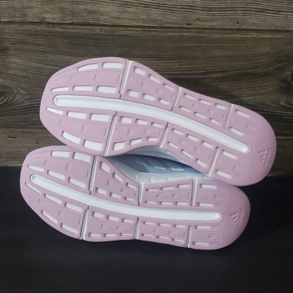 New Adidas Swift Run Kids‎ Sneakers Size 7Y Girl Lightweight Everyday Running - Picture 9 of 11